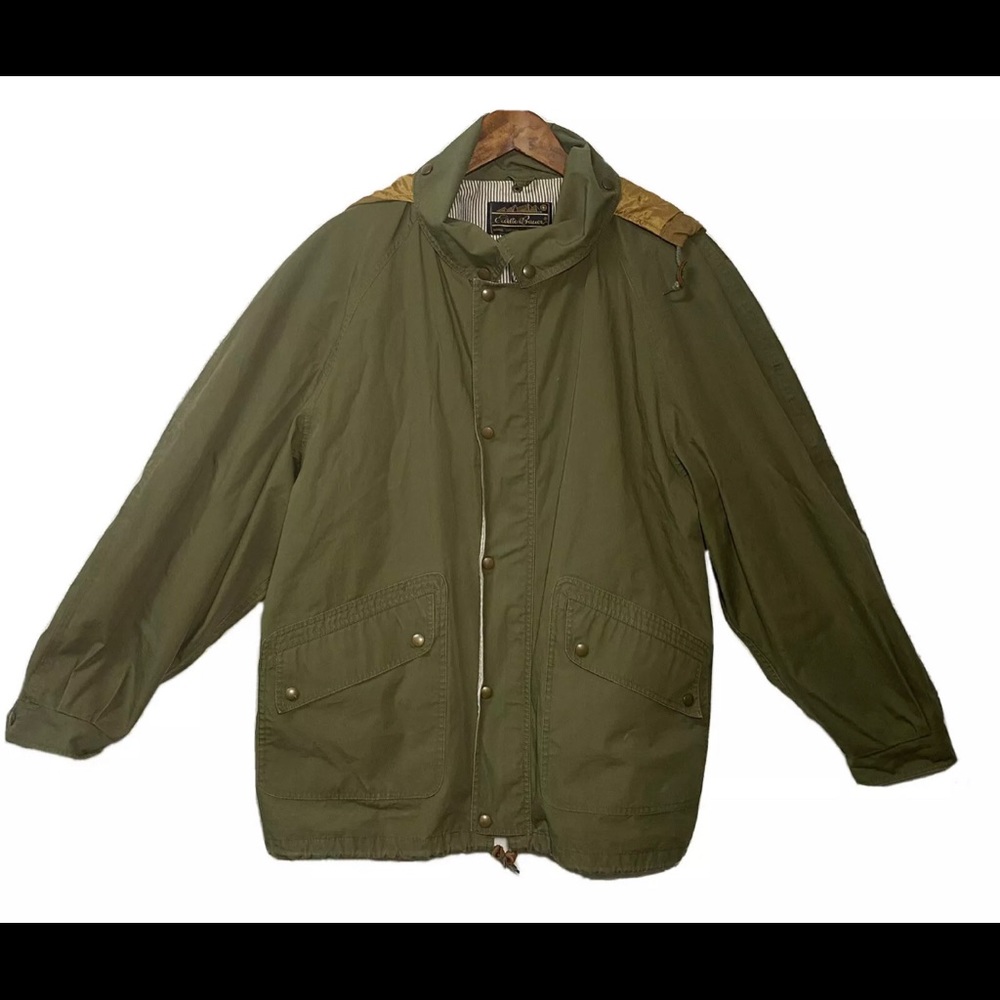 Vintage Eddie Bauer Jacket - Size Large